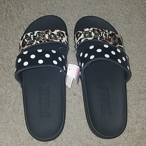 PINK Victoria's Secret Shoes - → VS PINK | Slides ←